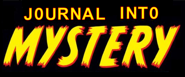 Journal Into Mystery