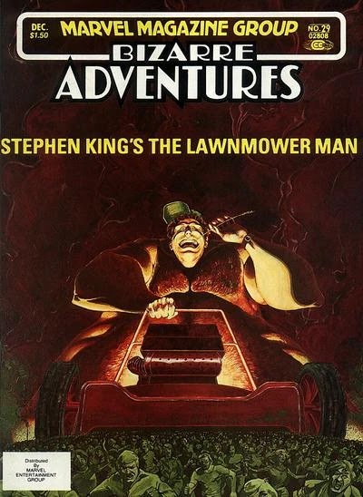 Bizarre Adventures # 29 (1981)
